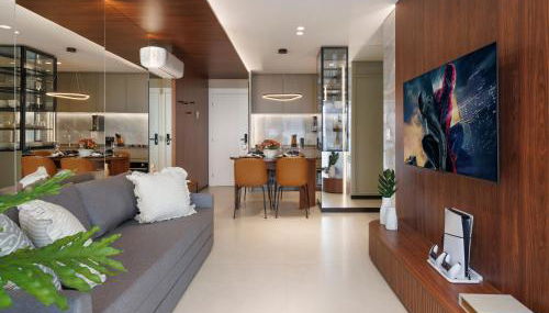 Palhano Exclusive - Piscina, PS5, 2 vagas, Luxo - Foto 1