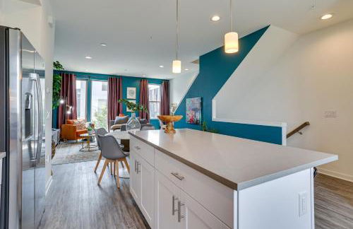 3 Mi to Center City Philadelphia Townhome - Foto 11