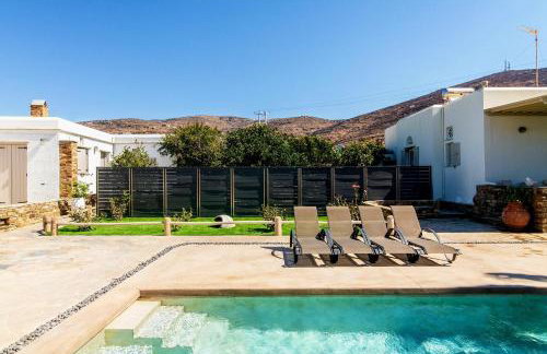 Windmill Villa in Tinos - Foto 37