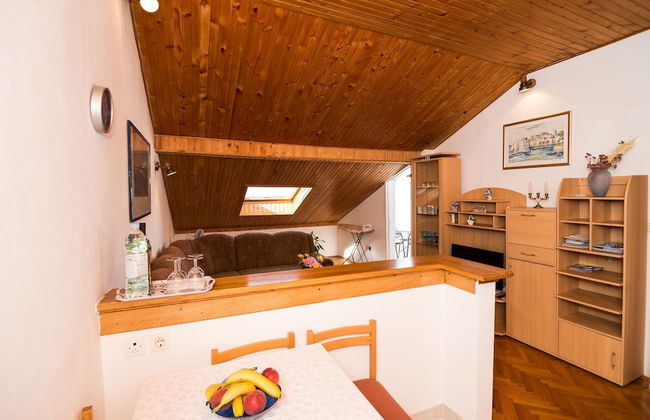 Apartment Srđ - Foto 14