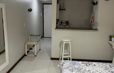 studio aconchegante para 02 na praia de Amaralina - Foto 18