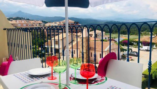 Appartement centre ville avec piscine et vue mer - Foto 5