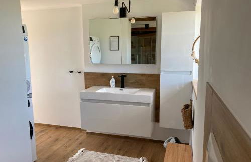 Reetdachkate Wackerballig - Foto 21