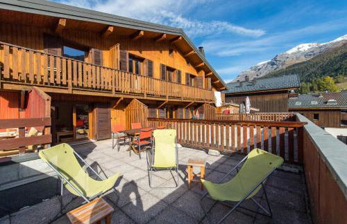 Fleurs et Neige - Foto 37