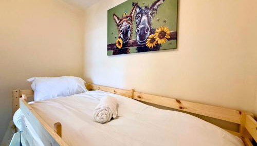 Pool Table 1-Bedroom House, near City Centre and Public Transport, Dog Friendly, Sleeps 5, Free Parking - Foto 4, towels