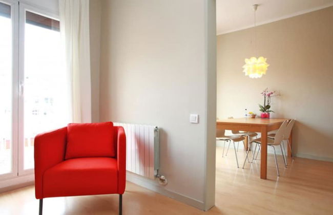 BarcelonaForRent The Sagrada Penthouse - Photo 14