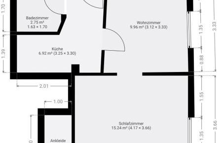 Little Rose - modern, central with WiFi & parking - Foto 66