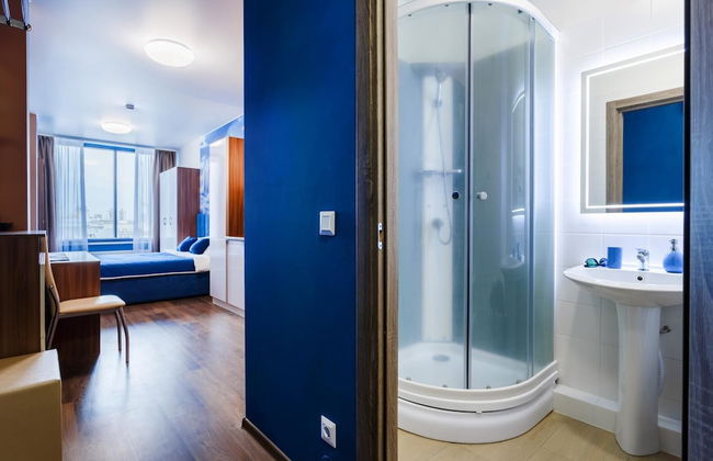 Apartment Etazhydaily Radius - Foto 69