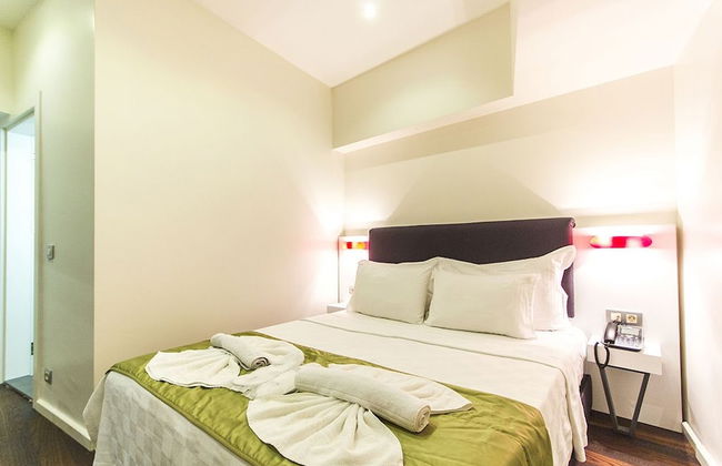 Nish İstanbul Suites - Foto 2