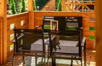 Zakątek Natura - domki całoroczne w gminie Laskowa - Photo 53