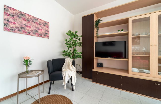 Scarlet Apartment With Garden by Wonderful Italy - Foto 13