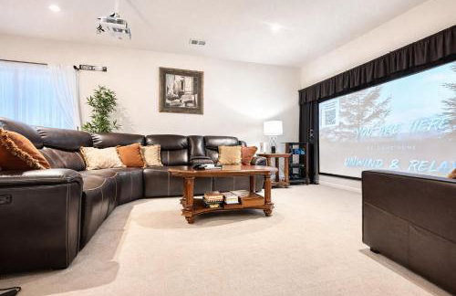 Luxurious 2BR Movie Theater Game Room Full Kitchen Gym - Foto 23