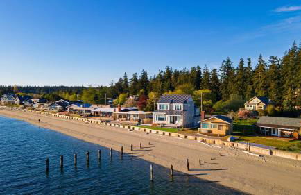 Cozy Whidbey Island Stay Steps to the beach Fireplace BBQ Near Trails - Foto 52