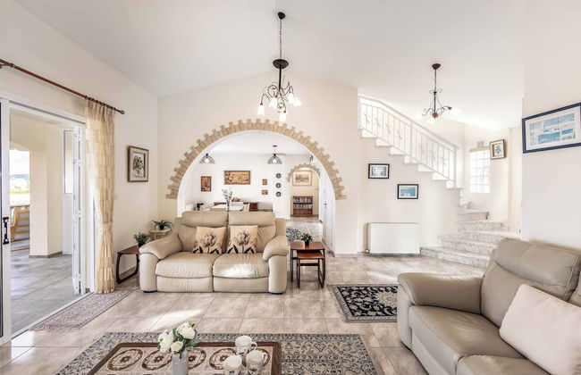 Cliffside Villa - Foto 15