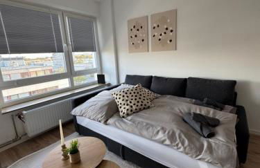 Zentrale helle 2-Zimmer Wohnung mit modernem Flair - Foto 7