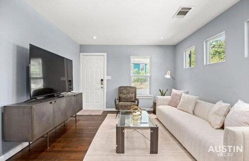 Gorgeous East Central Austin 2BD Close to Downtown - Foto 1