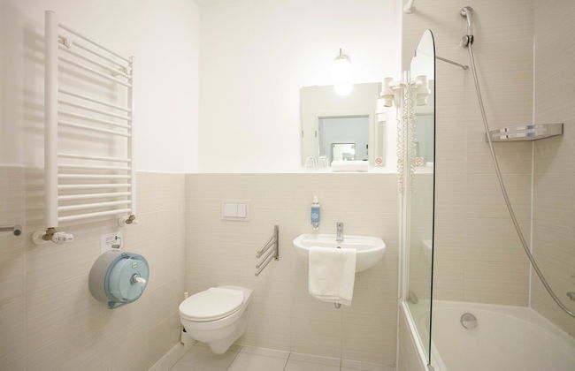 Corvin Plaza Apartments and Suites - Foto 31