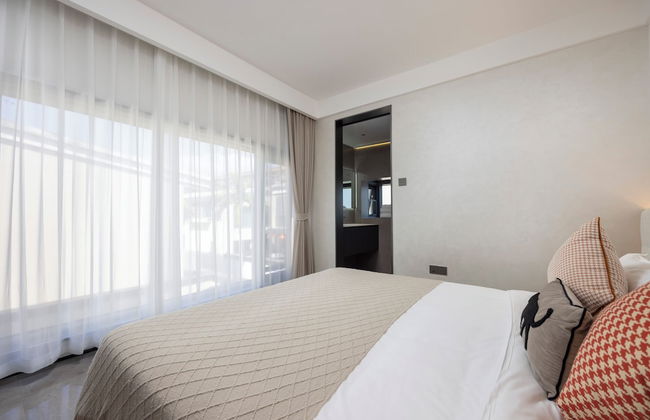 Sanya Haitang Bay Haiju Villa - Foto 65