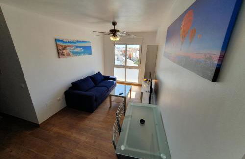 3E, 56m2, Aire Acond, 1 dormit, 4 huéspedes, WIFI GRATIS - Foto 6