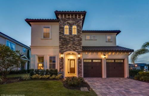 Space For18 Guest Reunion Resort 7 Bed 7.5 Bath 7 Bedroom Villa - Foto 74