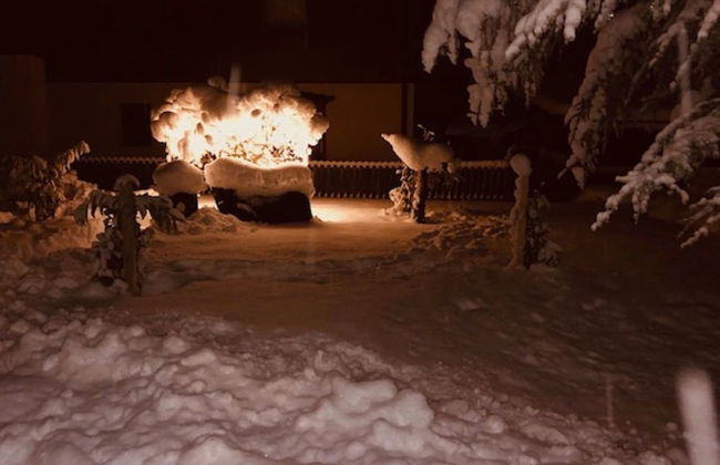 Apartment in Hollersbach Near Ski Lift - Foto 22