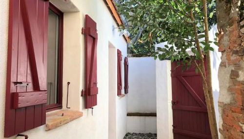 La maisonnette de la Concorde au cœur de Moissac - Foto 5, Garden, Garden view