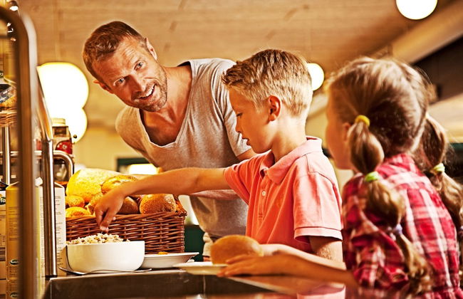 LEGOLAND Wilderness Barrels & Cabins - Foto 26