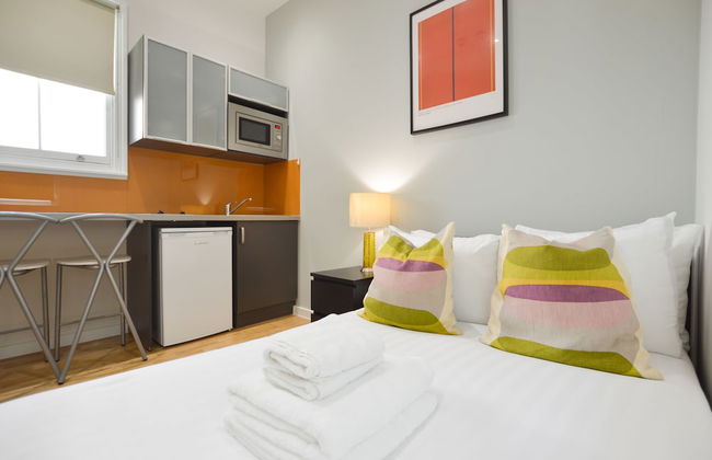 Princes Square Serviced Apartments by Concept Apartments - Foto 10
