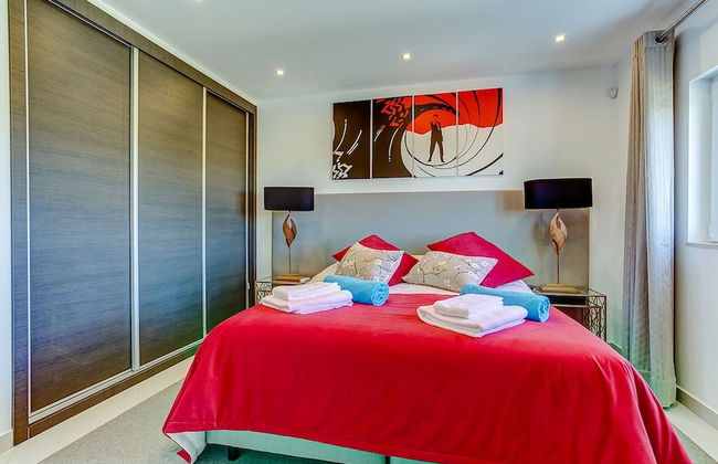 Goldeneye Luxury 6 Bedroom Villa With Infinity P - Foto 23