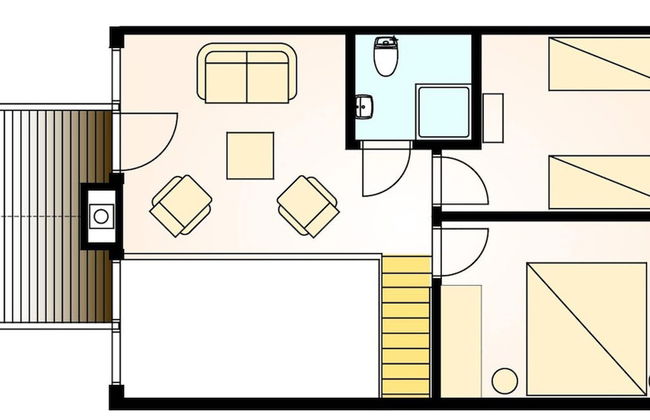 Holiday Homes in the Bad Saarow Castle Park, Bad Saarow - Foto 31