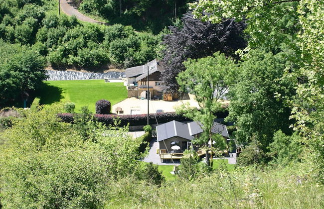 Scenic Chalet in Vieuxville With Terrace - Photo 67