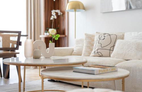 Stunning 2 bedroom at Montparnasse - Foto 10