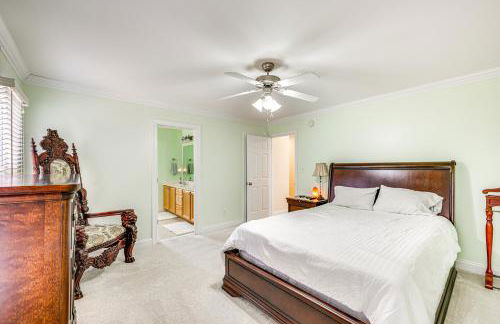 Less Than 9 Mi to Dtwn Raleigh Family Home with Pool Access - Foto 11