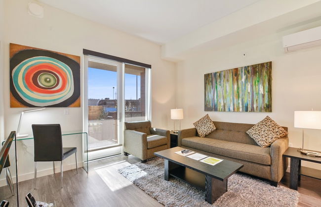 Global Luxury Suites San Mateo - Foto 21