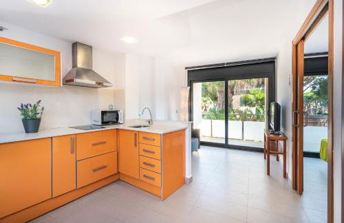 Aparthotel Las Palmeras Castelldefels - Photo 30