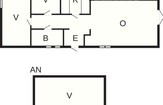 6 Person Holiday Home in Djurhamn-by Traum - Photo 10