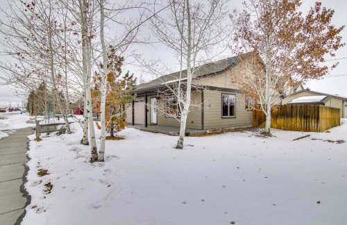 Cozy Belgrade Home Near Skiing, Hiking and Airport! - Foto 20