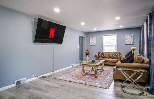 Mineola Bay Lakeview and Access Fully Furnished Monthly and Seasonal Rental in Fox Lake - Foto 6