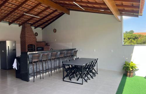 Chacara Pinheiros piscina climatizada Próx a feira de malhas, Socorro SP - Foto 51