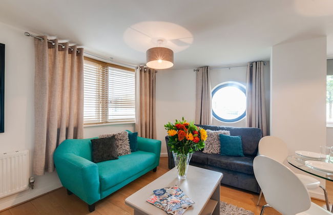 Base Serviced Apartments - The Docks - Photo 29