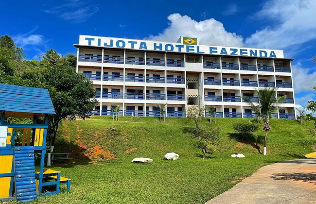 Tijota Park Hotel Fazenda - Foto 7