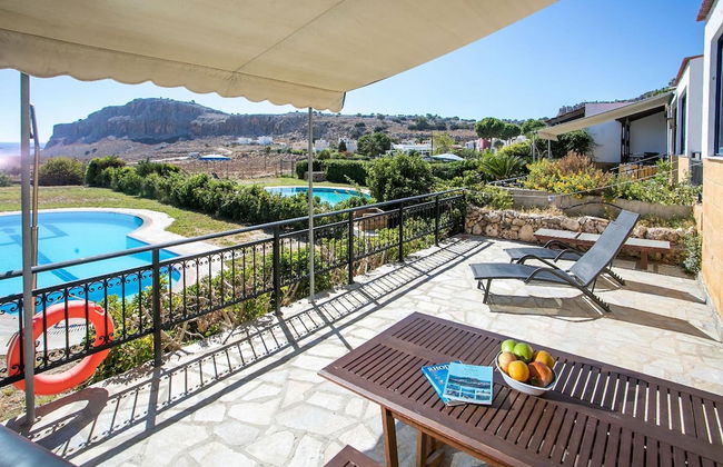 Villa Driftwood in Rhodes - Foto 7