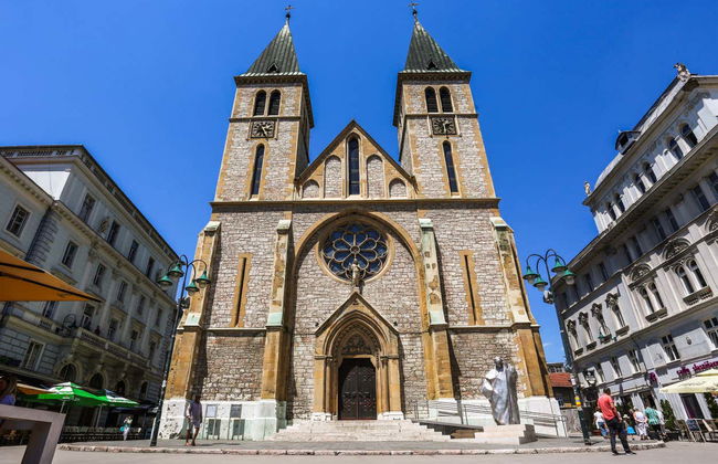 Visiste complète dans Sarajevo avec billets - Photo 3