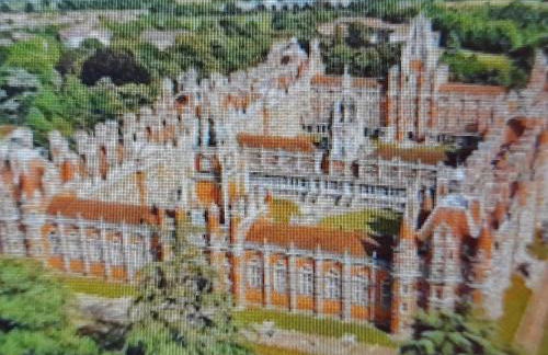 EGHAM LOVELY STUDIO SELF CONTAINED 2 mins station - Foto 16