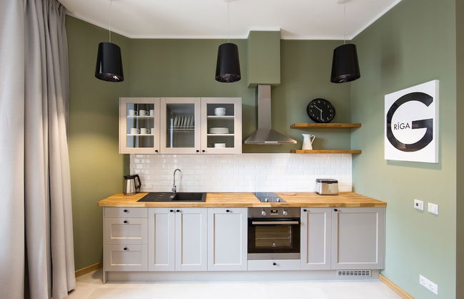 Riga Lux Apartments - Skolas - Photo 51