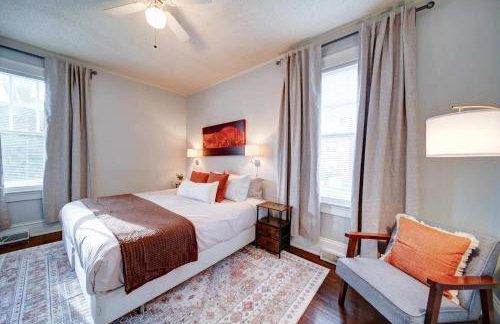 Retro 1BR in Elizabeth with Porch & Eclectic Design - Foto 29