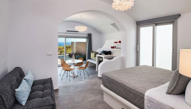Felicity Cave Suites - Santorini - Foto 3, Habitación