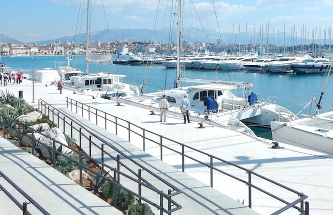 Comfortable Classy Apartment Close to Znjan Beach - Foto 29