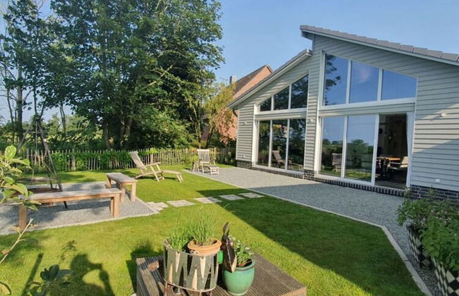 Holiday Home Chalet Wilde Wiese - Foto 34