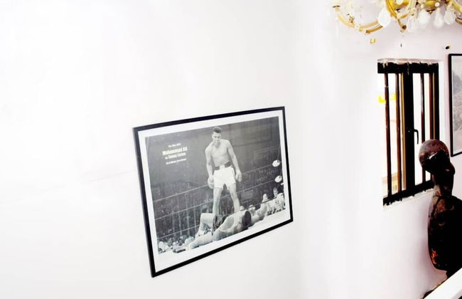 Inviting 2-bed Apartment in Lagos -canal Views - Foto 26